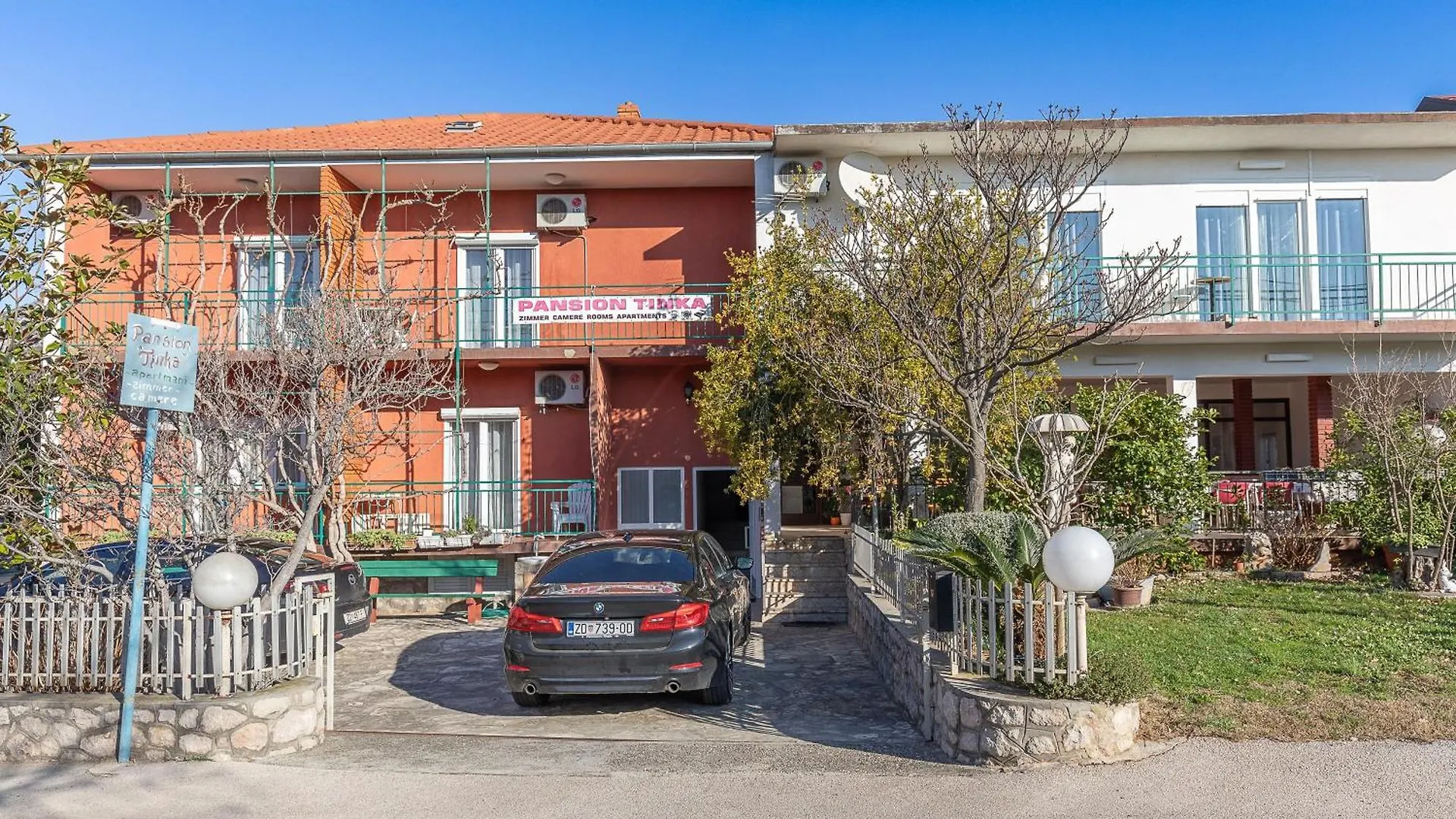 Tinka, Zimmer No 3 Starigrad Paklenica Croatia